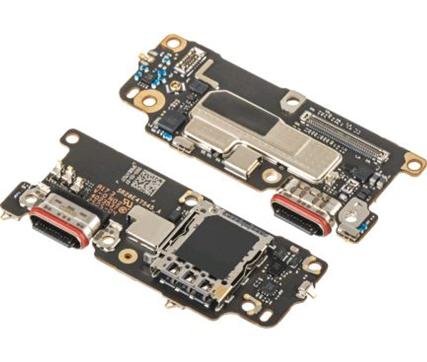 For Motorola Razr 60 Ultra OEM Charging Port Sim Mic Sub Board Flex Module