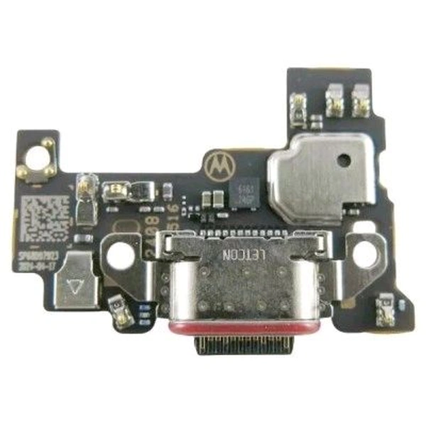 For Motorola Moto Edge 50 Ultra OEM Charging USB Port Dock Sub Board Flex Module