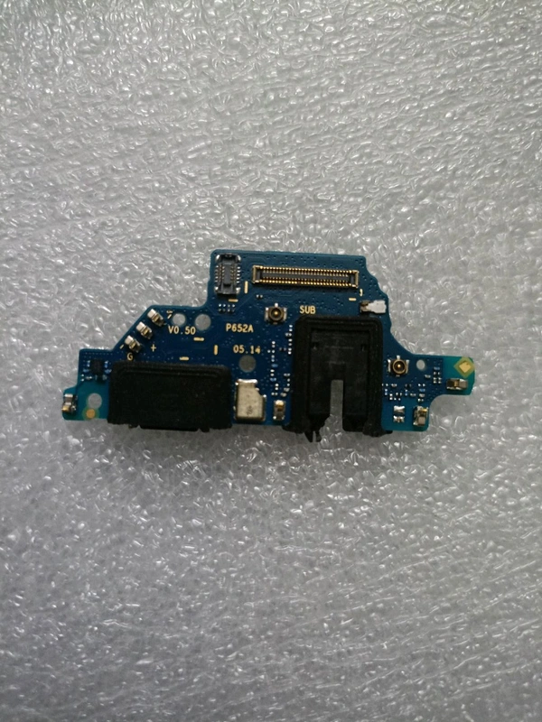 For Motorola Moto G84 5G OEM Charging USB Port Dock Sub Board Flex Module