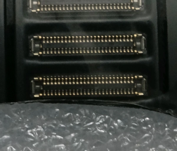 Realme For Realme Narzo 50A Prime FPC LCD Connector on Main Board Motherboard