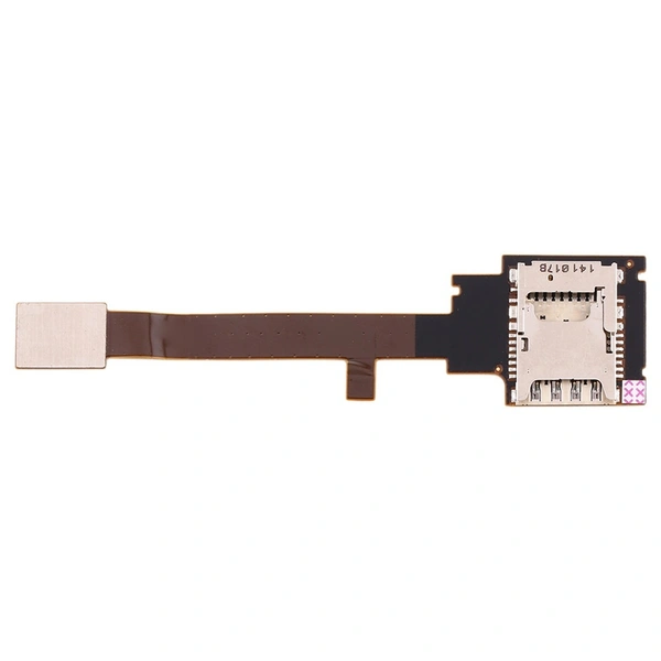  For LG G Pad 10.1 V700 SIM Card Holder Socket Flex Cable Module