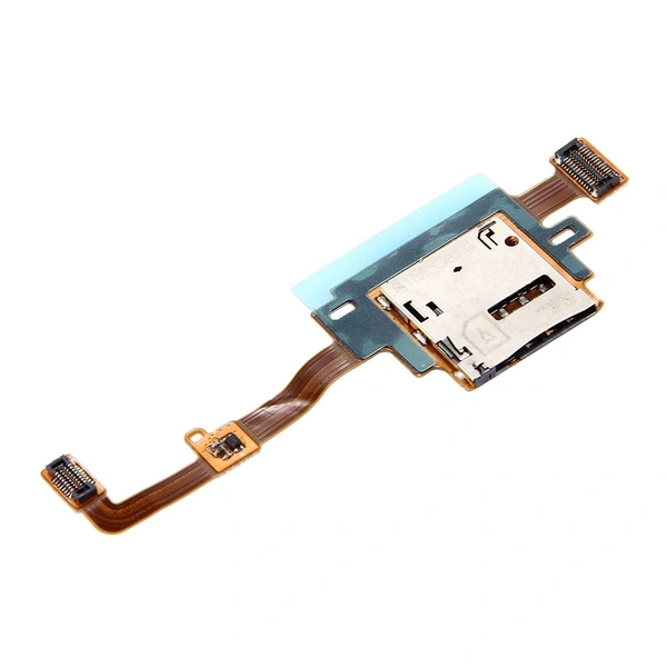 Samsung For Samsung Galaxy Tab S 10.5 LTE / T805 OEM SIM Card Reader Board Flex Cable Module
