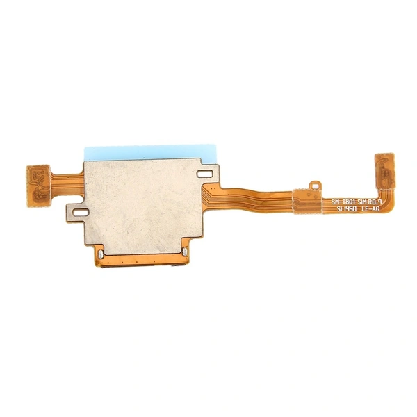 Samsung For Samsung Galaxy Tab S 10.5 LTE / T805 OEM SIM Card Reader Board Flex Cable Module