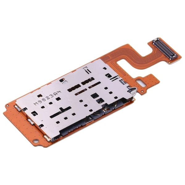 For Samsung Galaxy Note Pro 12.2 LTE / P905 OEM SIM Card Memory SD Reader Board Flex Cable Module