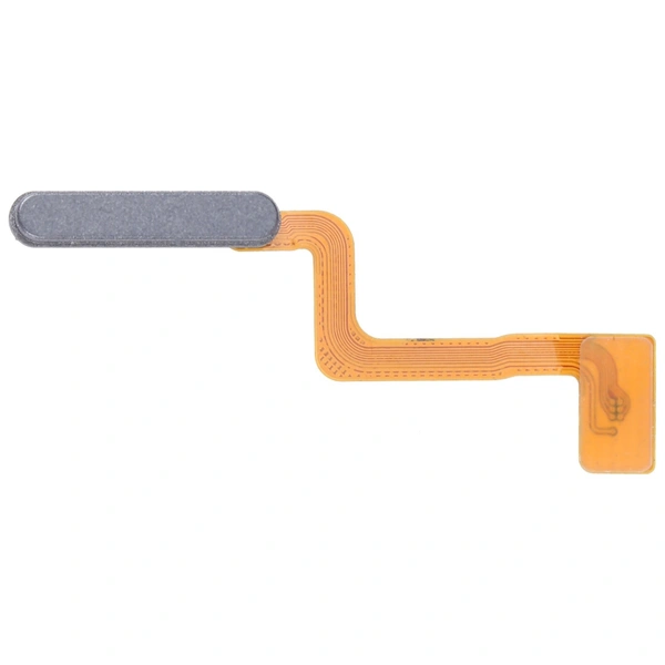 For Samsung Galaxy Z Flip SM-F700 OEM Fingerprint Sensor Flex Cable (Grey)