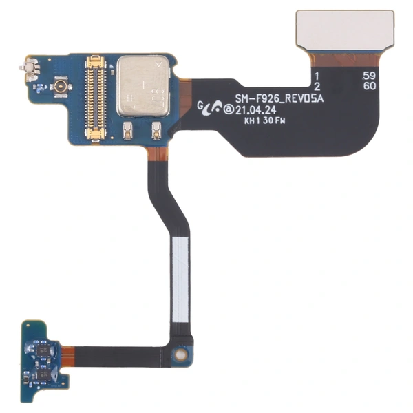 For Samsung Galaxy Z Fold 3 5G SM-F926 OEM Antenna Signal Network Wifi Board Flex Cable Module