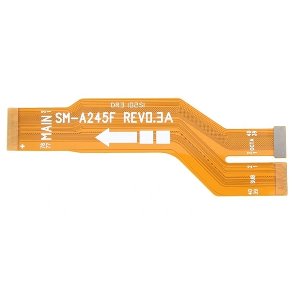 For Samsung Galaxy A24 4G SM-A245 Main OCTA Sub Board FPC LCD Flex Cable Connector