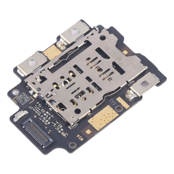 For Samsung Galaxy Tab A9+ SM-X210 / X215 / X217 SIM Card Reader Board Flex Cable Module 