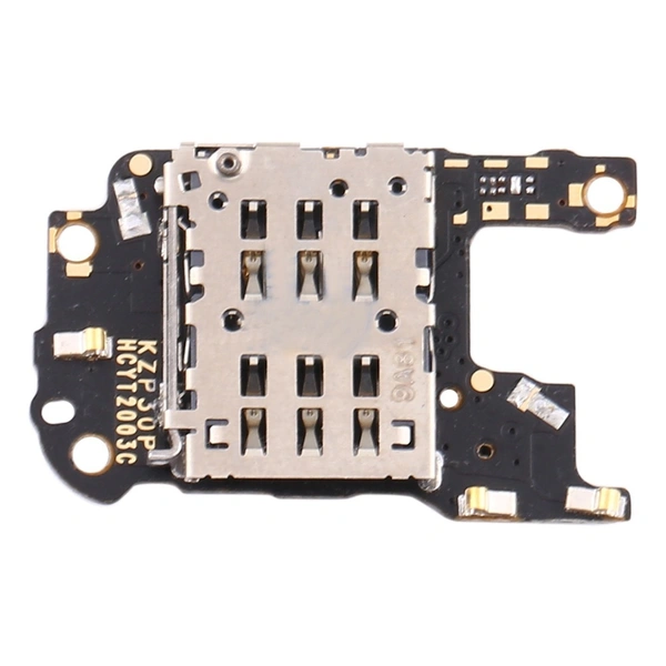For Huawei P30 Pro Sim Card SD Reader Mic Flex Board Module