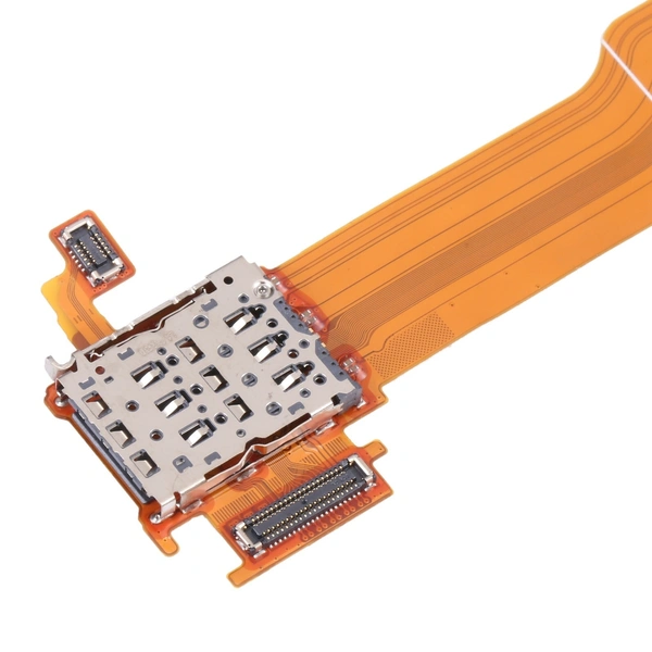 Xioami For Xiaomi Civi 3620K9BM04 LCD Main FPC Sim Card Tray Reader Slot Socket Horder Flex
