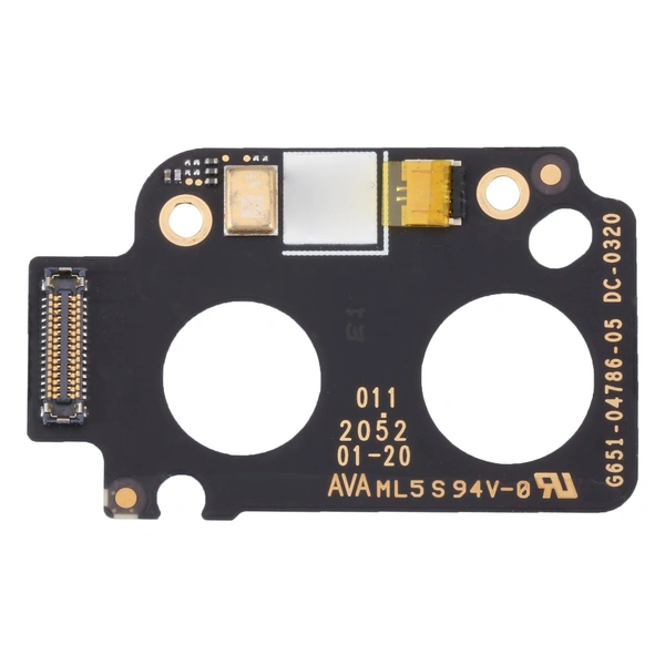 For Google Pixel 5 FlashLight With Ambient Light Sensor & Noise Reduction Mic Small Board Module