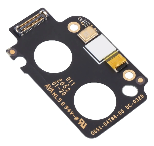Google For Google Pixel 5 FlashLight With Ambient Light Sensor & Noise Reduction Mic Small Board Module