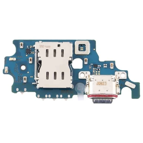 Samsung For Samsung Galaxy S21 Plus G996 5G Charging USB Port Sim Reader Mic Flex Board