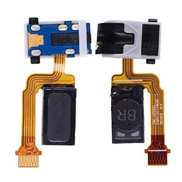 For Samsung Galaxy J2 Headphone Jack Audio Earpiece Flex Part