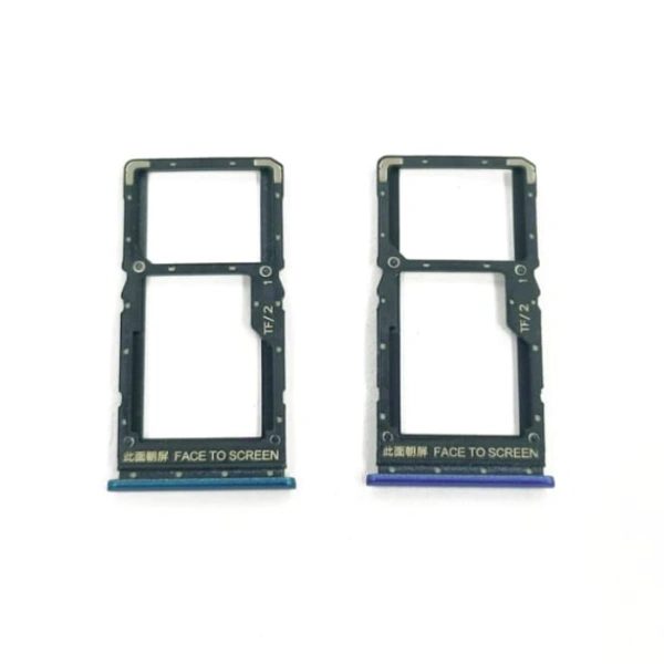 Xiaomi For Xiaomi Redmi Note 10 5G / 10T 5G SIM Card Tray Slot Holder Adapter Socket
