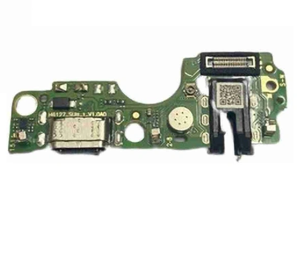 For Tecno Spark GO 2023 BF7 Charger Type C Charging USB Port Mic HF  Jack Flex Board