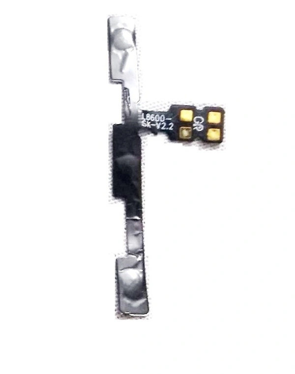 For Tenor D 10.or.D Power Button On off Volume Key Switch Flex Cable
