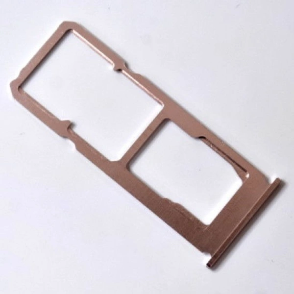 For Vivo V7 SIM Card Tray Slot Sim Outer Holder Adapter Socket