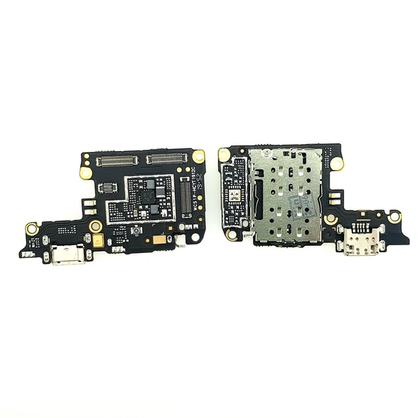 For Vivo V15 Pro Charging USB Port Sim Mic Connector Board Flex