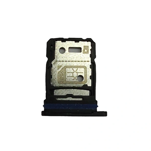 For Vivo V27e 5G SIM Card Tray Slot Holder Adapter Socket