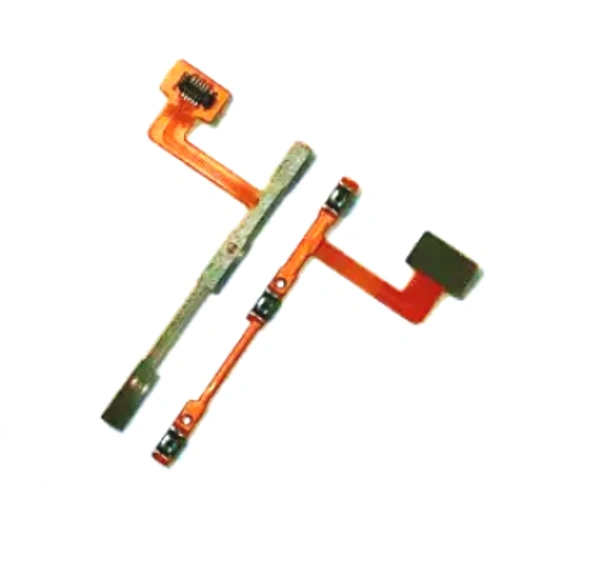 For Vivo Y3 / Y11 / Y15 / Y17 Power On Off Volume Key Flex Cable