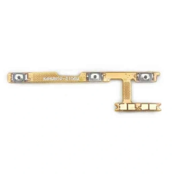 For Xiaomi Mi Note 10 Power On/Off + Volume Replacement Key Button Switch Flex Cable Patta