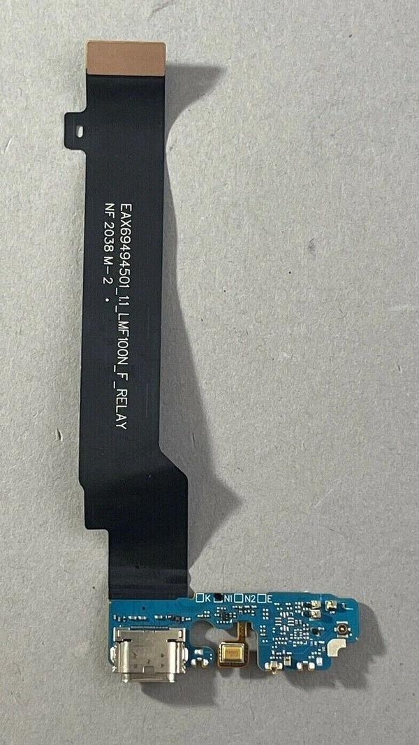 For LG Wing 5G OEM USB Charger Charging Port Dock Connector Mic Board Flex Cable
