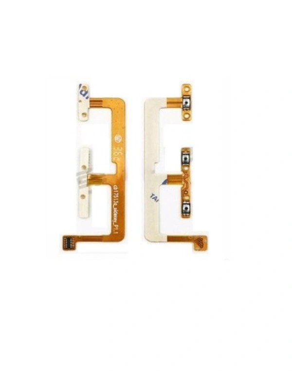 Gionee For Gionee S6 GN9010 Power On/Off + Volume Replacement Key Button Switch Flex Cable Patta