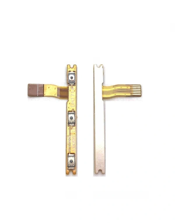 For Nokia 3 Power On/Off + Volume Replacement Key Button Switch Flex Cable Patta