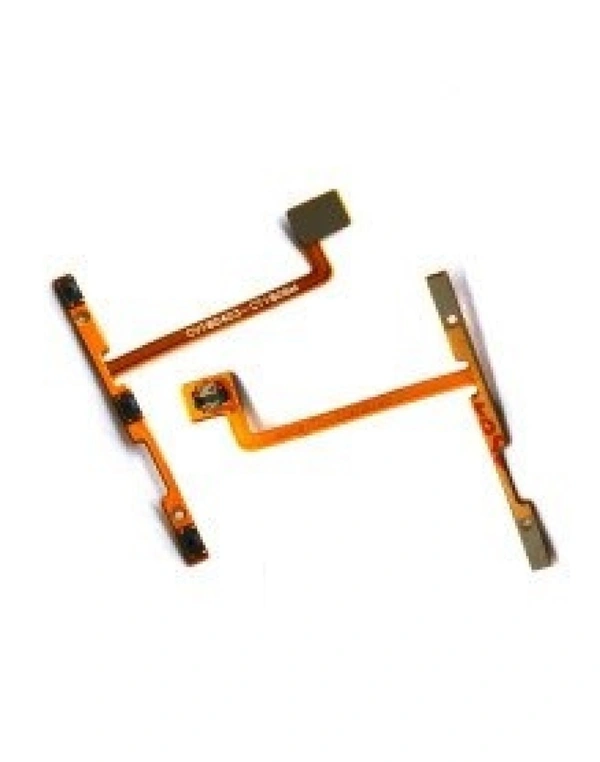 For Vivo V9 Youth Power On/Off + Volume Key Flex Cable