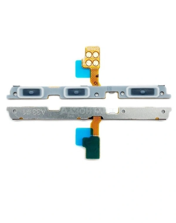 For Samsung Galaxy A73 5G Power On Off Volume Button Key Flex Cable