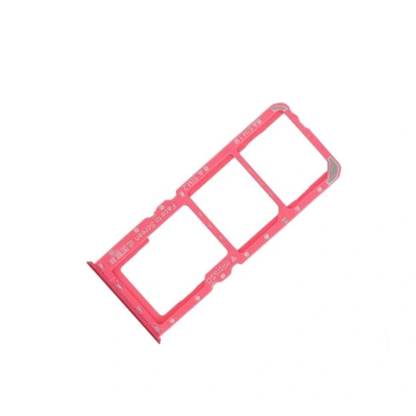 For Oppo A5 SIM Card Tray Slot Sim Outer Holder Adapter Socket