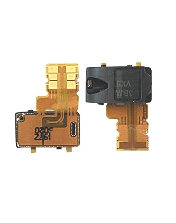 For Nokia Lumia 720 Earphone Headphone Audio Jack Flex Cable