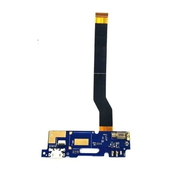 For Asus Zenfone 3 Max ZC520TL USB Charging Port Dock Mic Connector Flex Board