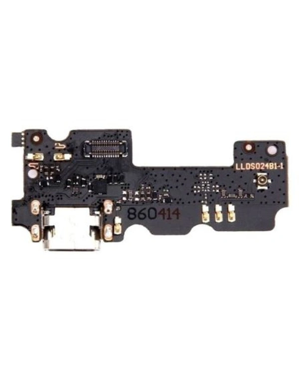 For Gionee Marathon M5 Plus Charging Port Dock Connector Mic Flex Cable