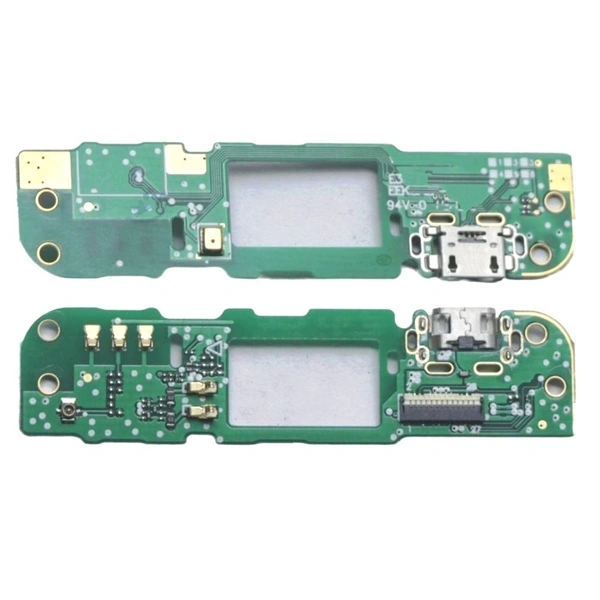 For HTC Desire 626 USB Charging Port Mic Connector Flex Sub Board