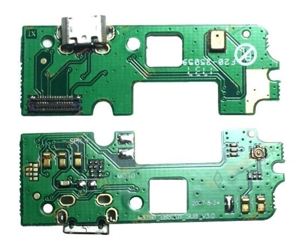 For Micromax Bharat 5 Infinity Charging USB Port Mic Flex Sub Board