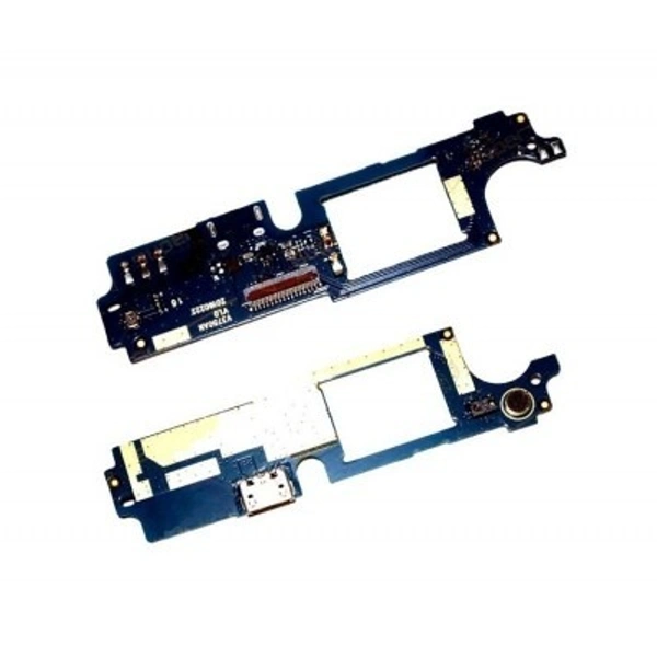 For Micromax Canvas Fire 5 Q386 Charging USB Port Mic Flex Sub Board