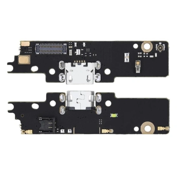 For Moto G4 Plus Charging USB Port Mic Connector Sub Flex Board