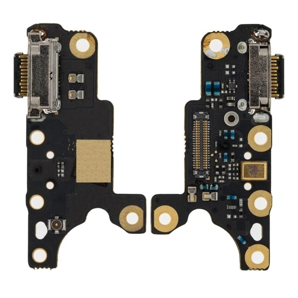 Nokia For Nokia 7 Plus USB Charging Mic Flex Board