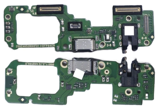 For Realme Narzo 50 Pro 5G Charging Charger USB Port Audio Jack Mic Flex