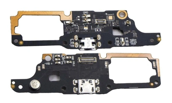 Tecno For Tecno i3 USB Charging Port Mic Board Flex Cable