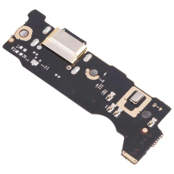 For Xiaomi Redmi Note 10 Pro Max Type C USB Charging Port Mic Flex Sub Board