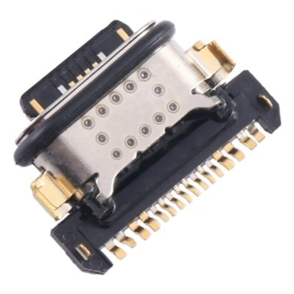 Vivo For Vivo X50 / X50 Pro OEM Plug In C Type USB Charging Port Jack Connector 2 Pcs