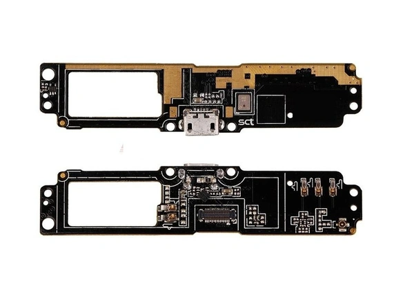 For HTC One E9 / E9 Plus USB Charging Port Mic Connector Flex Sub Board
