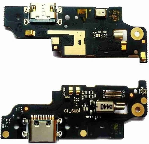 For Coolpad Cool 1 C106 Port Mic Flex Board Connector