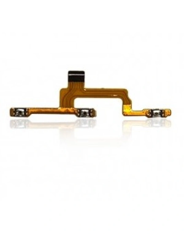 For Motorola Moto E5 Plus Power On/Off + Volume Replacement Key Button Switch Flex Cable Patta