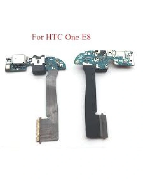 For HTC One E8 USB Charging Port Mic Connector Flex Sub Board