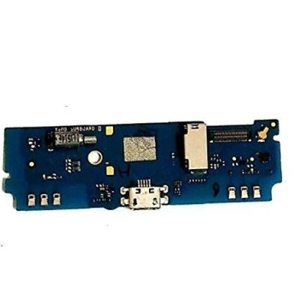 For Panasonic Eluga L2 Charging USB Port Mic Flex Cable Sub Board
