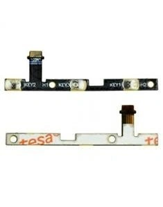 セルゼロプロ For ASUS Zenfone 3 Laser ZC551KL Power on/off Volume UP/Down Key